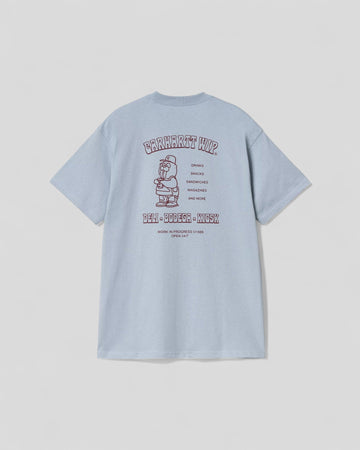 Carhartt || S/S Pronto T-Shirt - White - M' (Copie) Carhartt