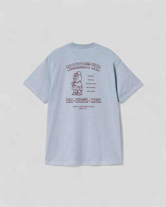 Carhartt || S/S Pronto T-Shirt - White - M' (Copie) Carhartt