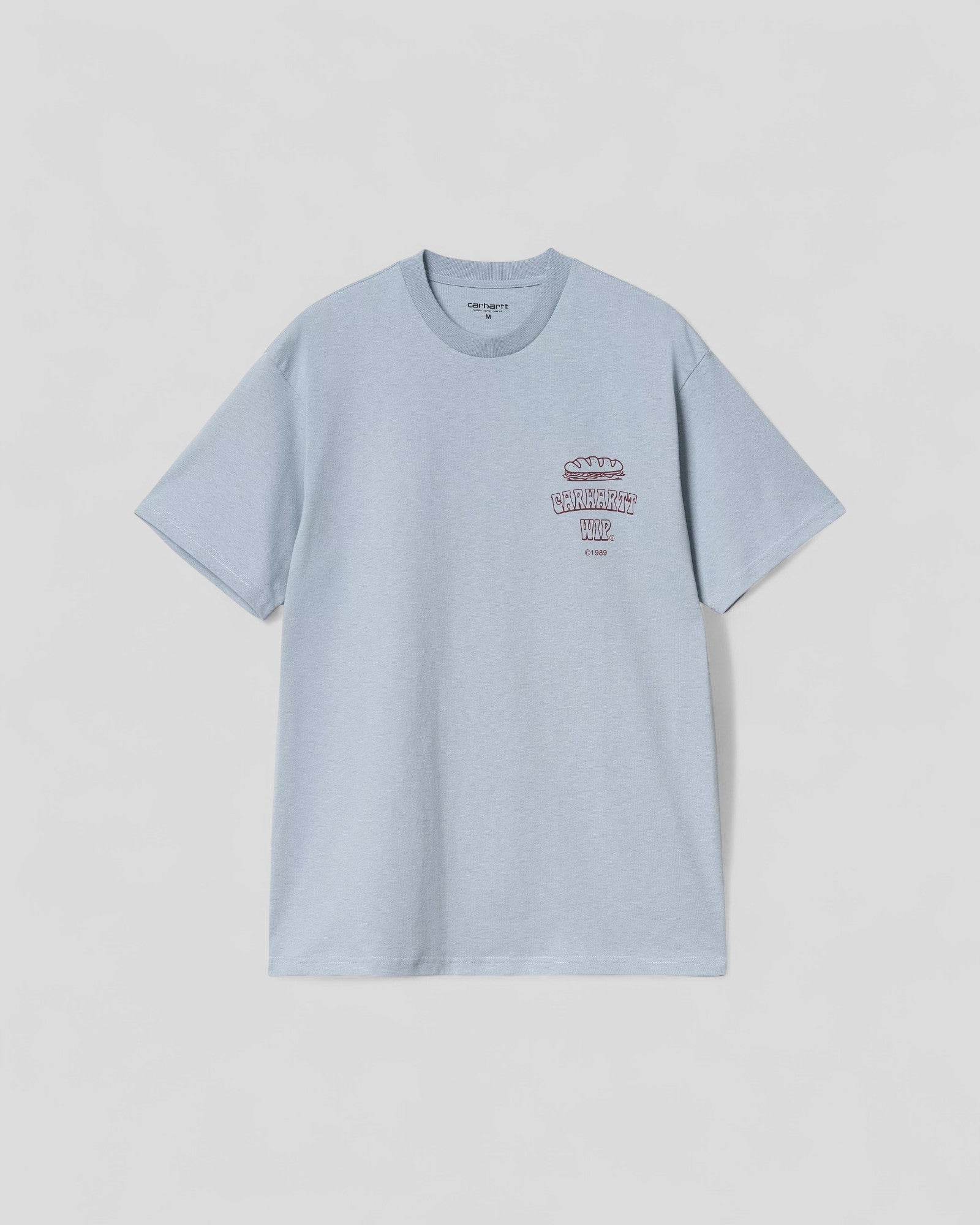 Carhartt || S/S Pronto T-Shirt - White - M' (Copie) Carhartt