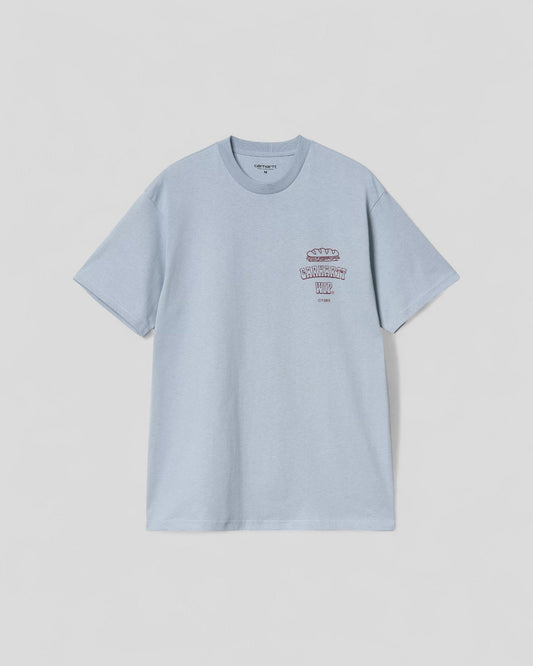 Carhartt || S/S Pronto T-Shirt - White - M' (Copie) Carhartt