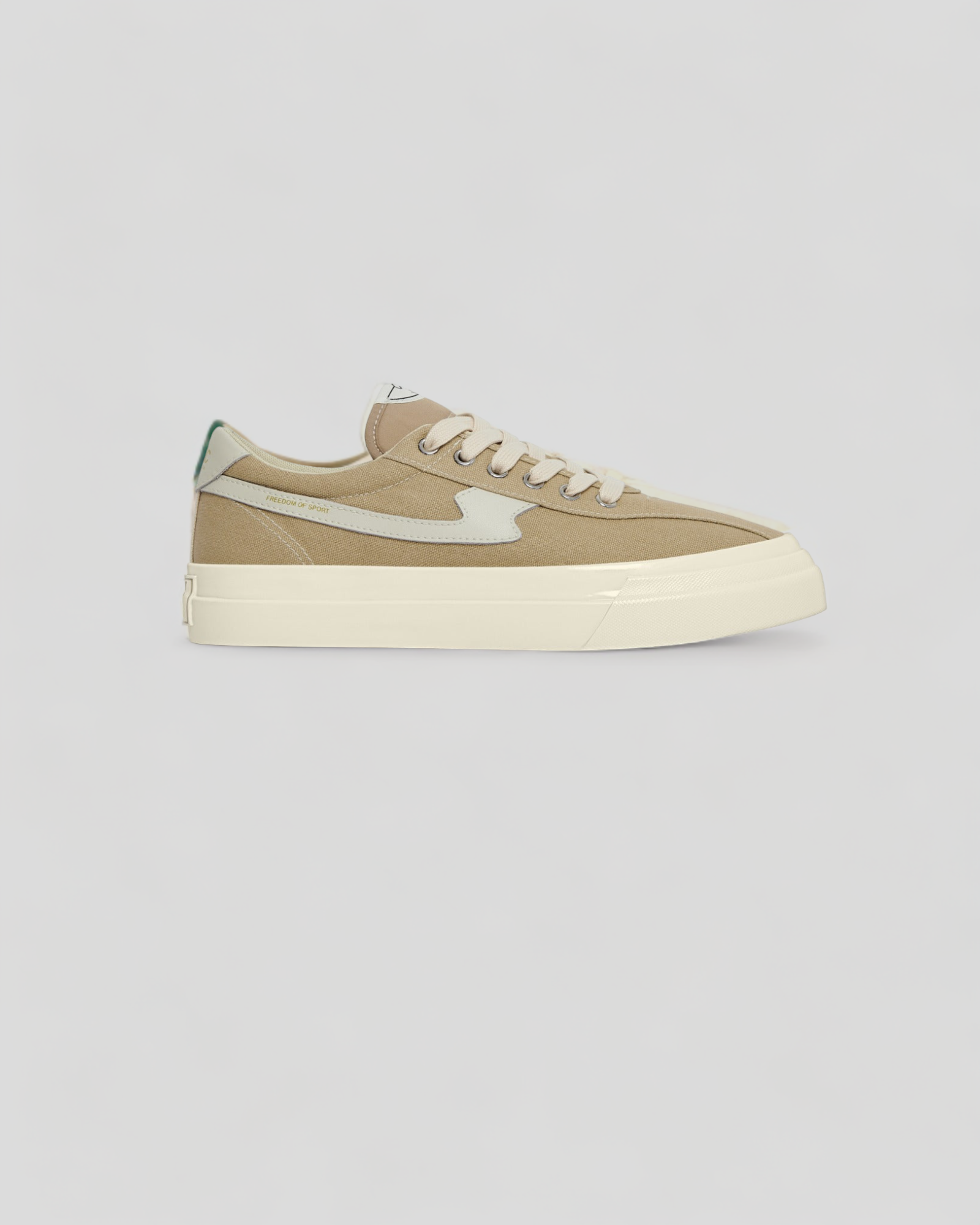 Stepney Workers Club || Dellow S-Strike Canvas - Sand Ecru Stepney Workers Club