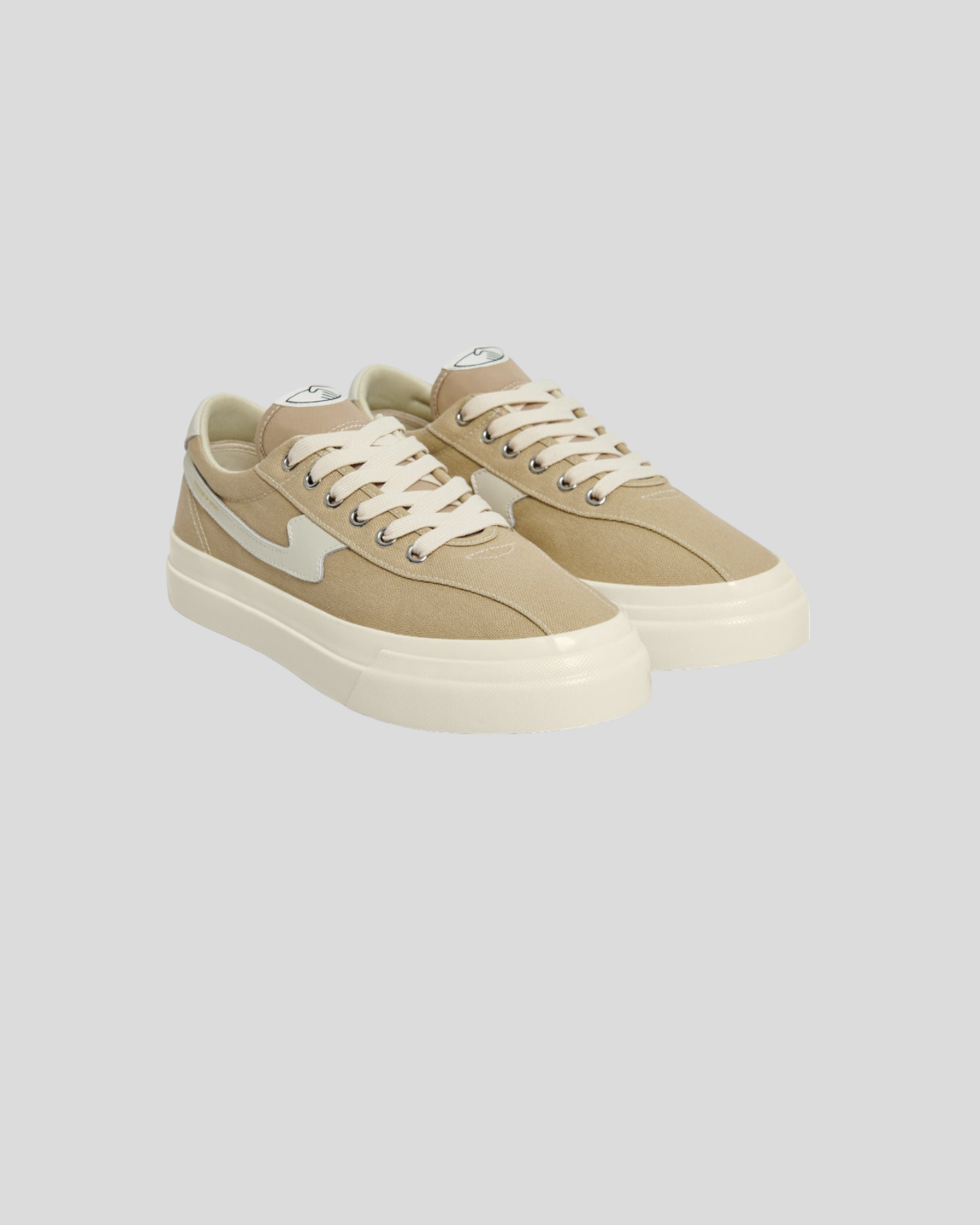 Stepney Workers Club || Dellow S-Strike Canvas - Sand Ecru Stepney Workers Club