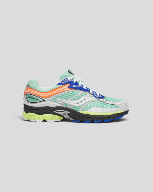 Saucony || Progrid Omni 9 - Mint / Multi - M’ Saucony