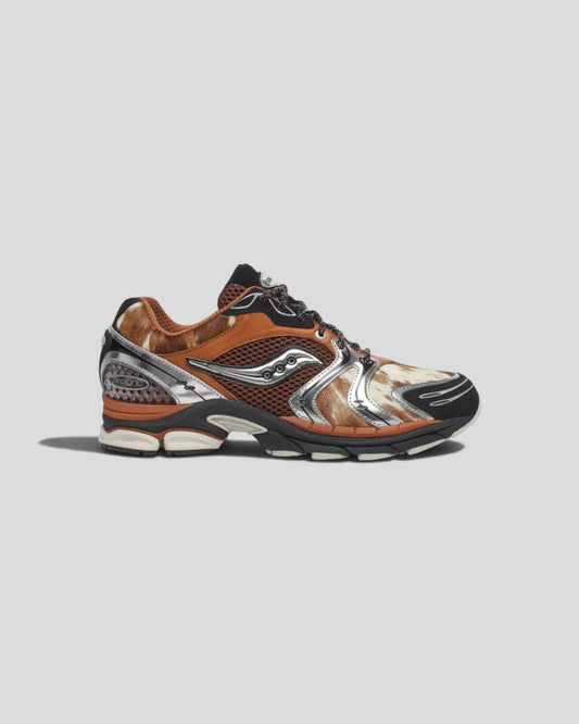 Saucony ||  Progrid Triumph 4 - Silver/Glove - M' Saucony