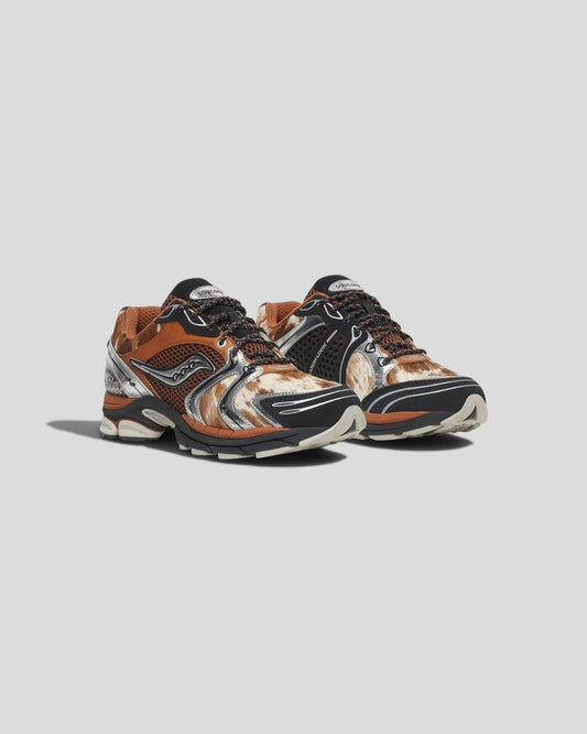 Saucony ||  Progrid Triumph 4 - Silver/Glove - M' Saucony
