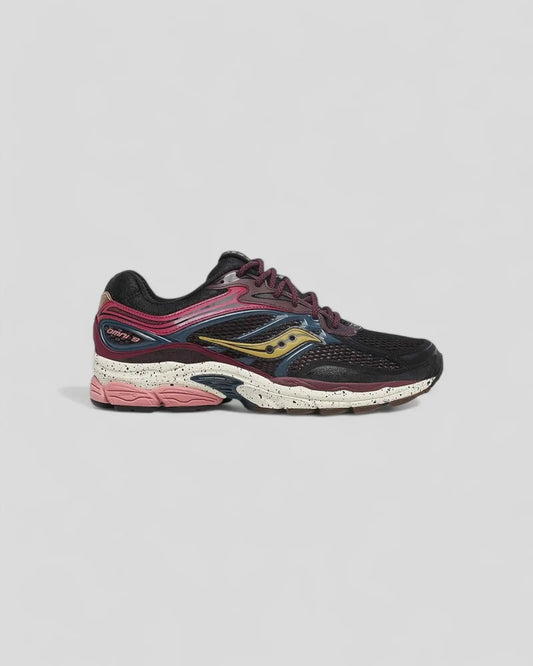 Saucony || Progrid Omni 9 - Multi Bariole Saucony