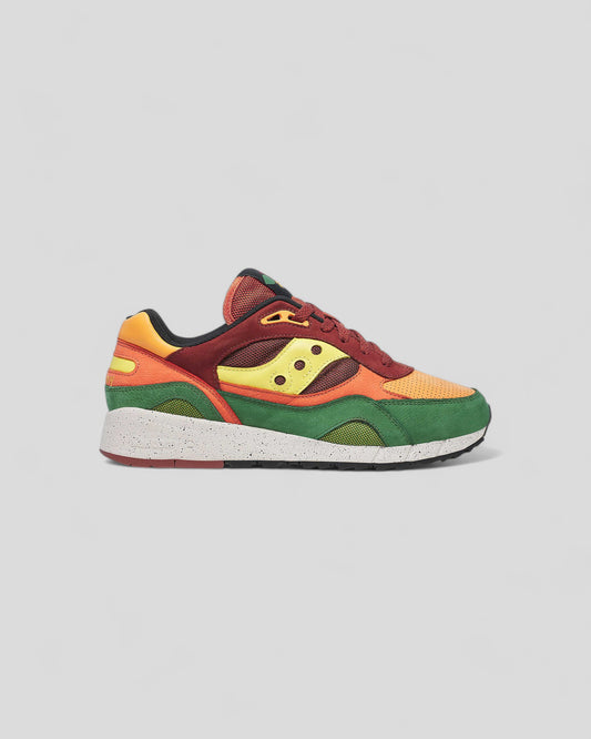 Saucony || Shadow 6000 - Multi Bariole Saucony