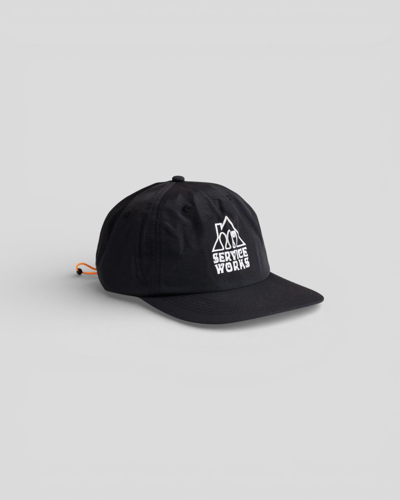 Service Works || Home Comforts Cap - Black Service Works
