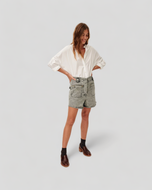 Sessùn ||  Maemi O - Optical White Sessùn