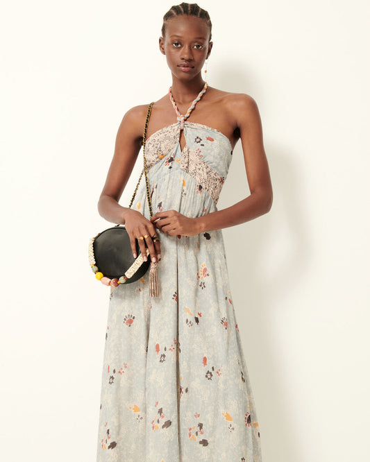 Sessùn || Annia Robe à Bretelle Sessùn