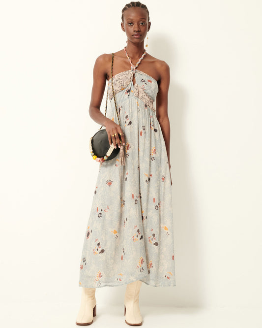 Sessùn || Annia Robe à Bretelle Sessùn