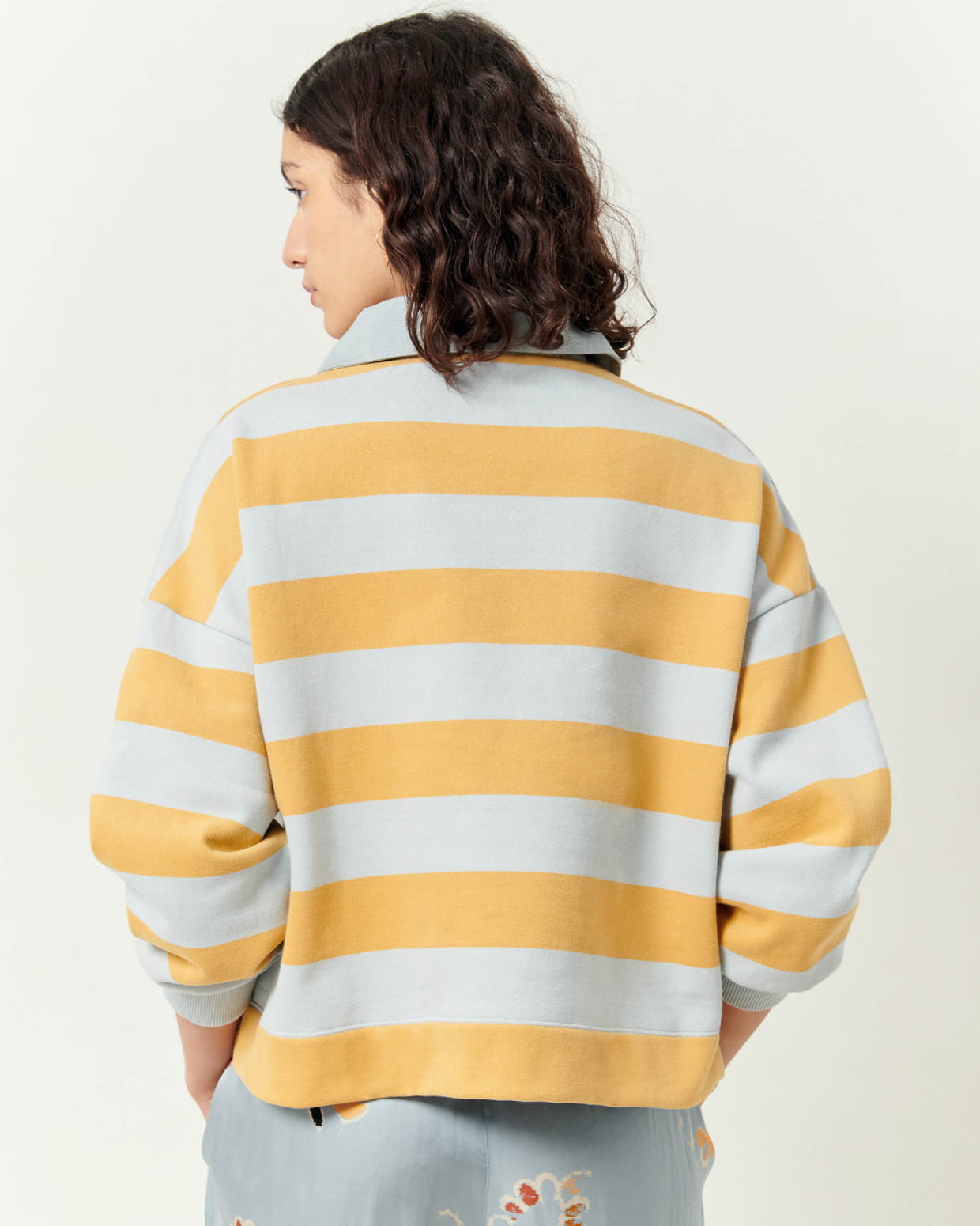 Sessùn || Lino - Polo loose Sessùn
