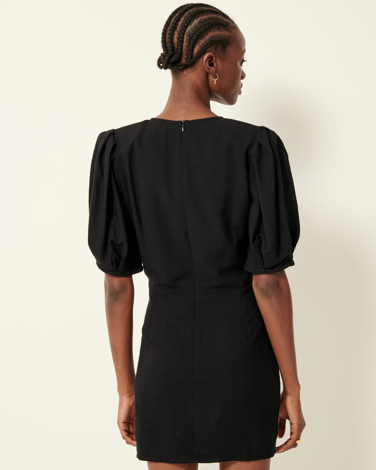 Sessùn || Malia - Robe Courte Nouée Sessùn