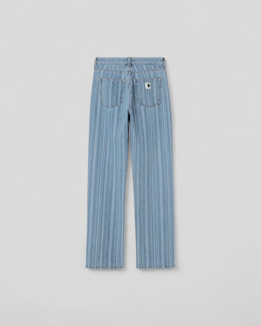 Carhartt || Rylan Pant - Blue Stone Bleached - M’ Carhartt