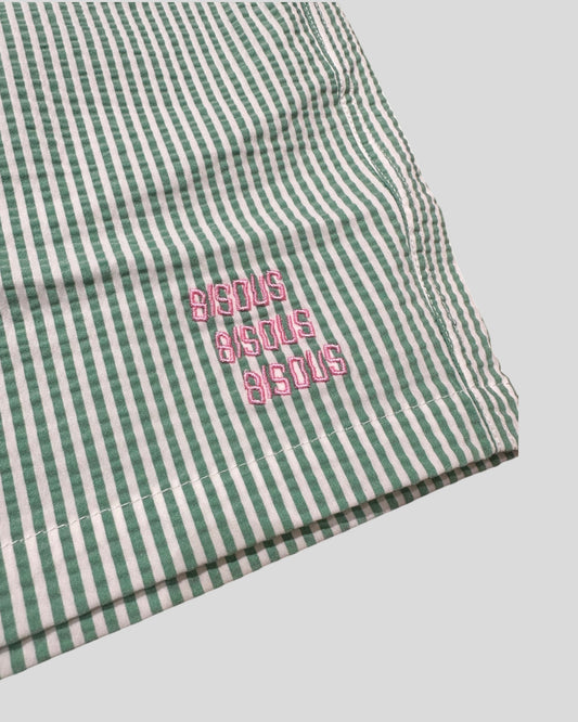 Bisous Bisous || Bademode - Grün - "M"