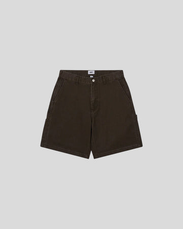 Obey || Bigwig Denim Carpenter Short - Wren Faded Wash - M" Obey