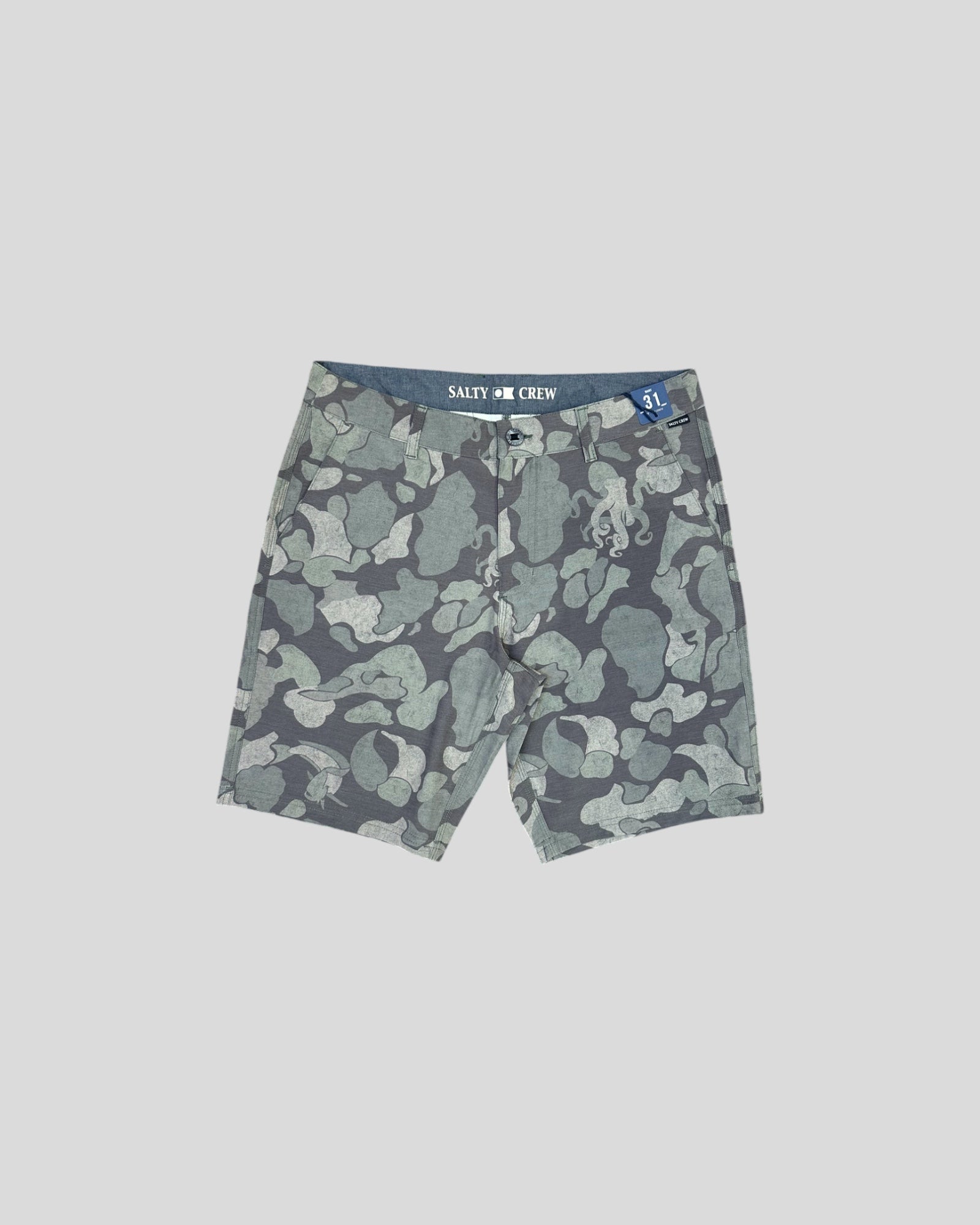 Salty Crew || Drifter 19 Hybrid - Camo M" Salty Crew