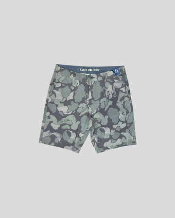 Salty Crew || Drifter 19 Hybrid - Camo M" Salty Crew