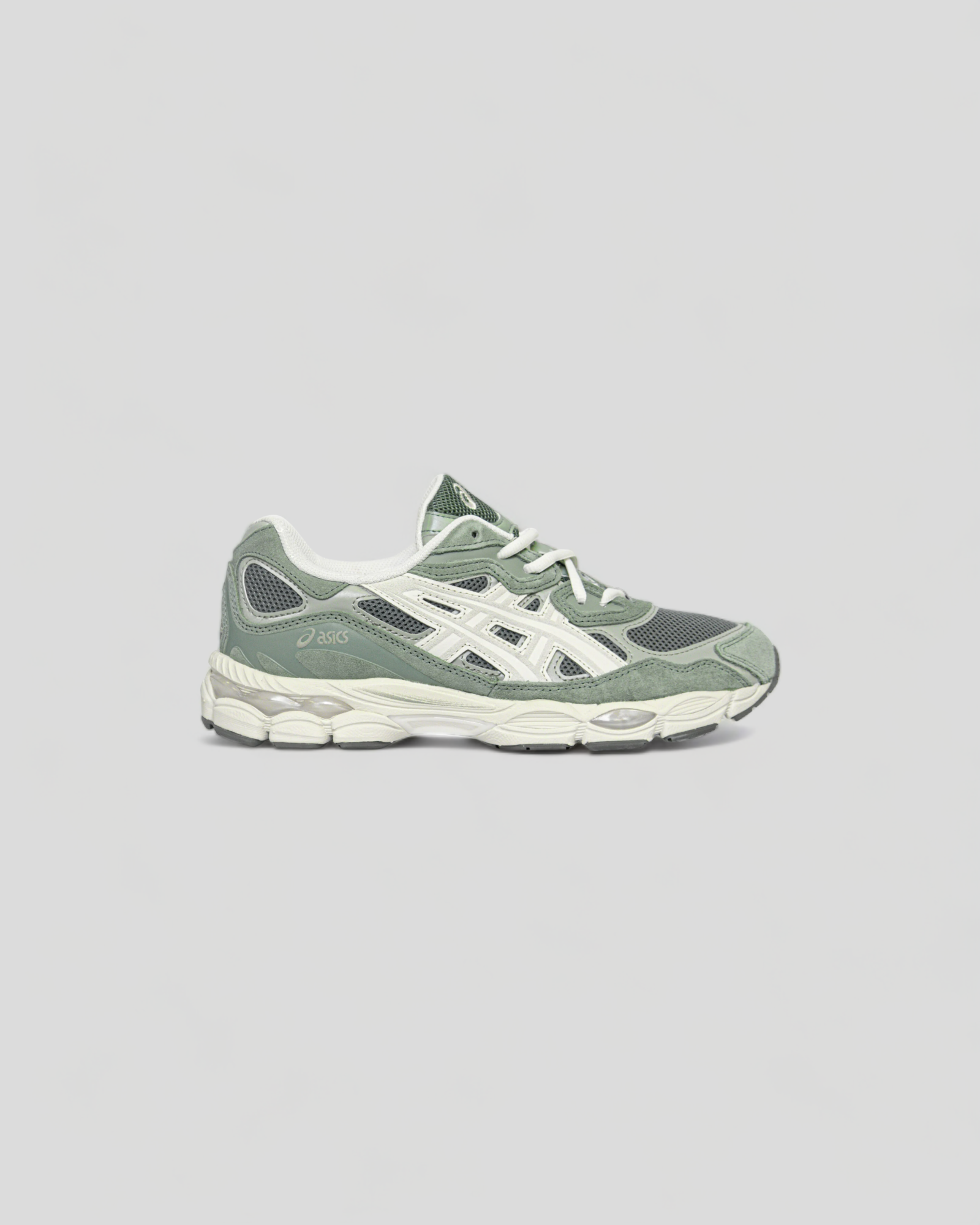 Asics || Gel NYC - Ivy Smoke Grey Asics
