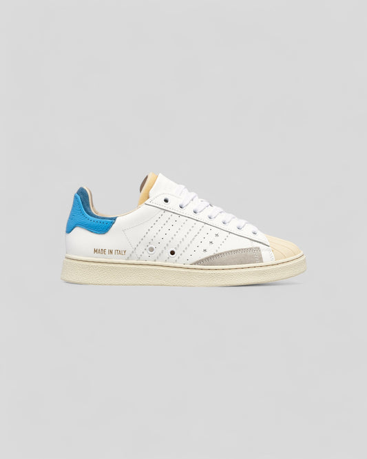 Hidnander || Stripeless Ultimate - White Turquoise - Femme Hidnander