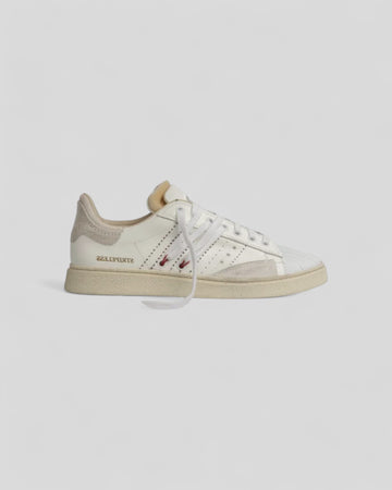 Hidnander || Stripeless Ultimate - White/ Rice Lizzard - Femme Hidnander