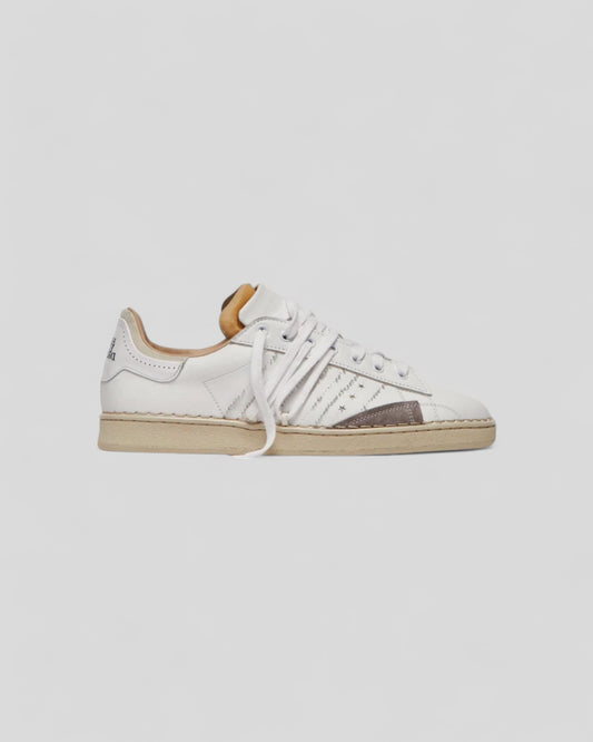 Hidnander || Stripeless Ultimate - White/ White - Homme Hidnander
