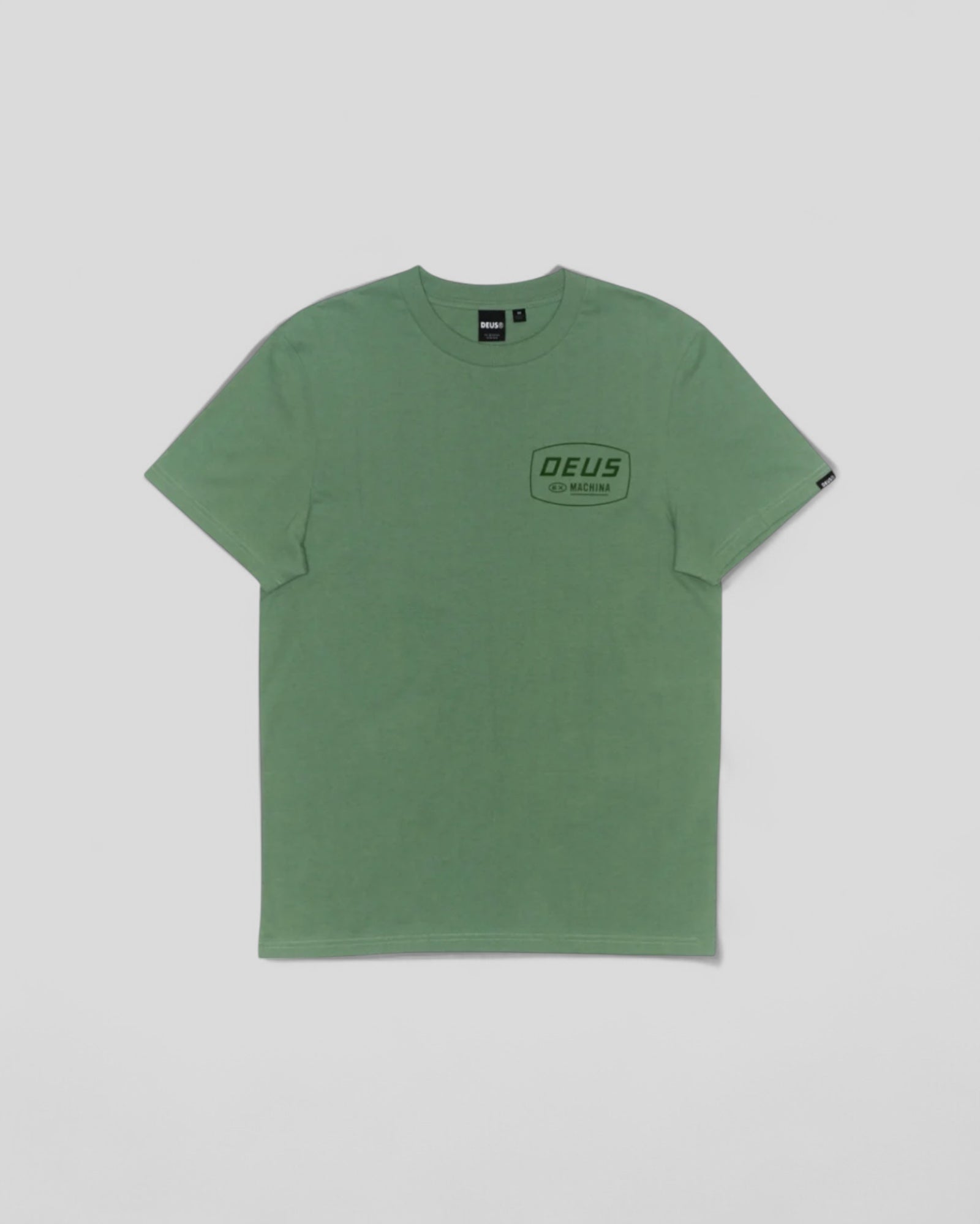 Deus || Expo Tee - Shale Green - M' Deus ex machina