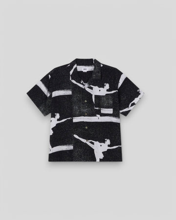 Obey || Jacques Woven - Black Multi - M" Obey