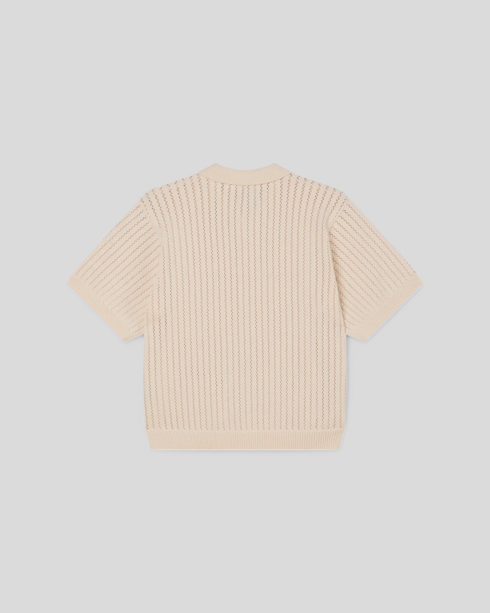 Obey || Dez Sweater Shirt - Unbleached - M" Obey
