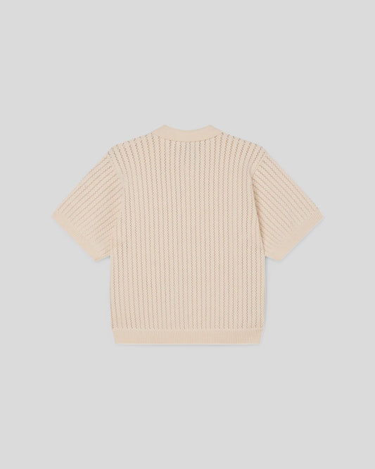 Obey || Dez Sweater Shirt - Unbleached - M" Obey