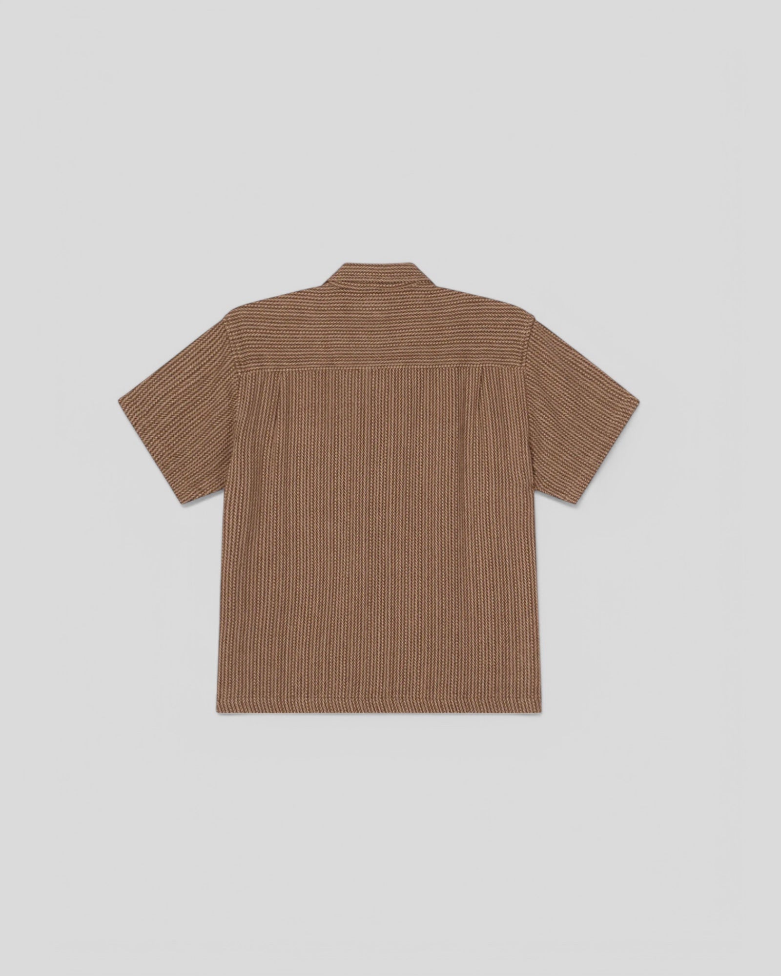 Obey || Horace Woven - Unbleached Multi - M" Obey