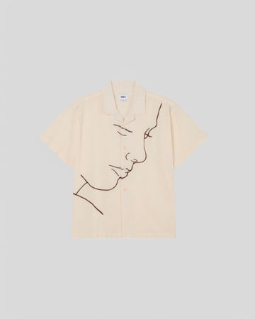 Obey || Frances Woven - Unbleached Multi - M" Obey