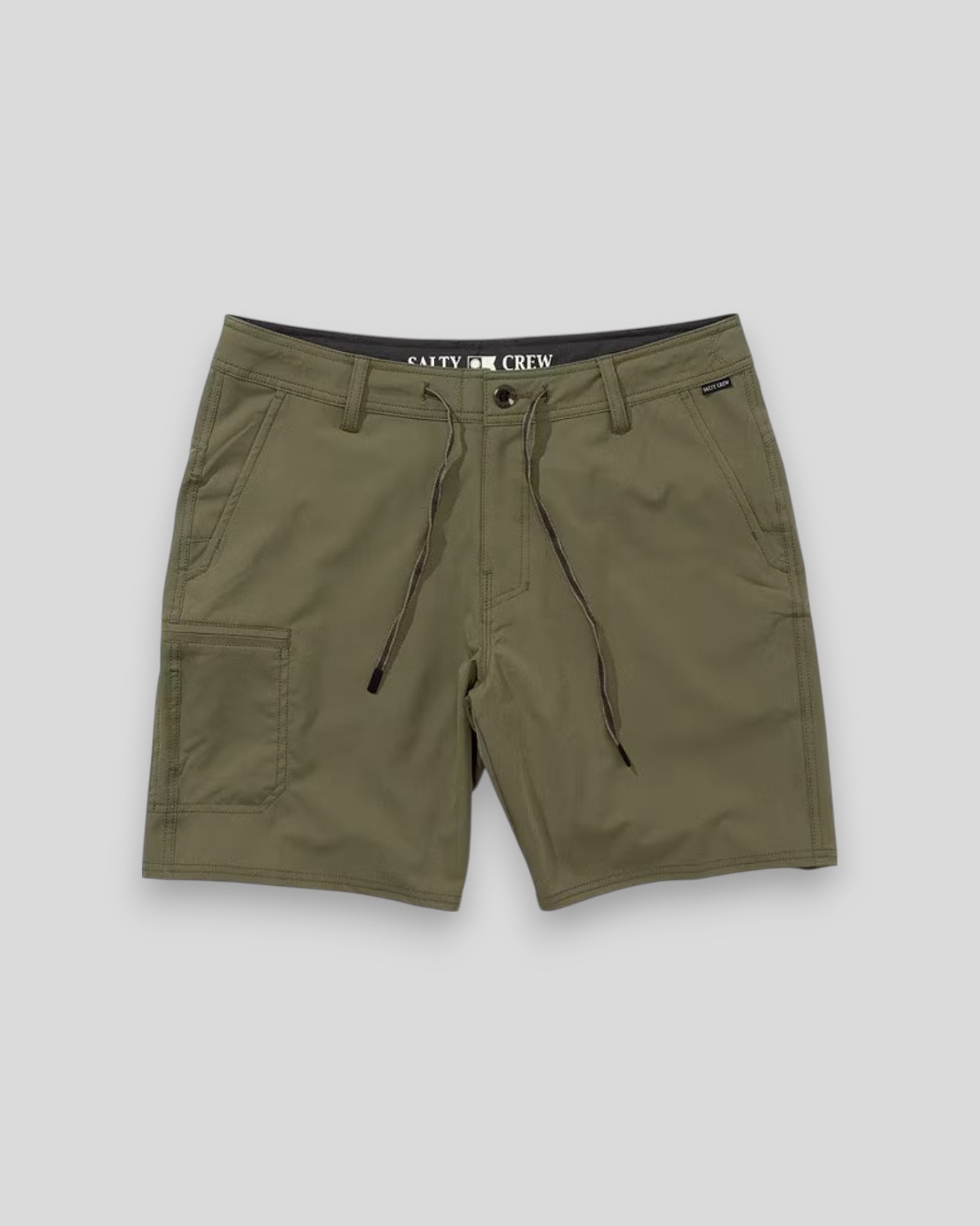 Salty Crew || Transom Tech Short - Dol - M’ Salty Crew