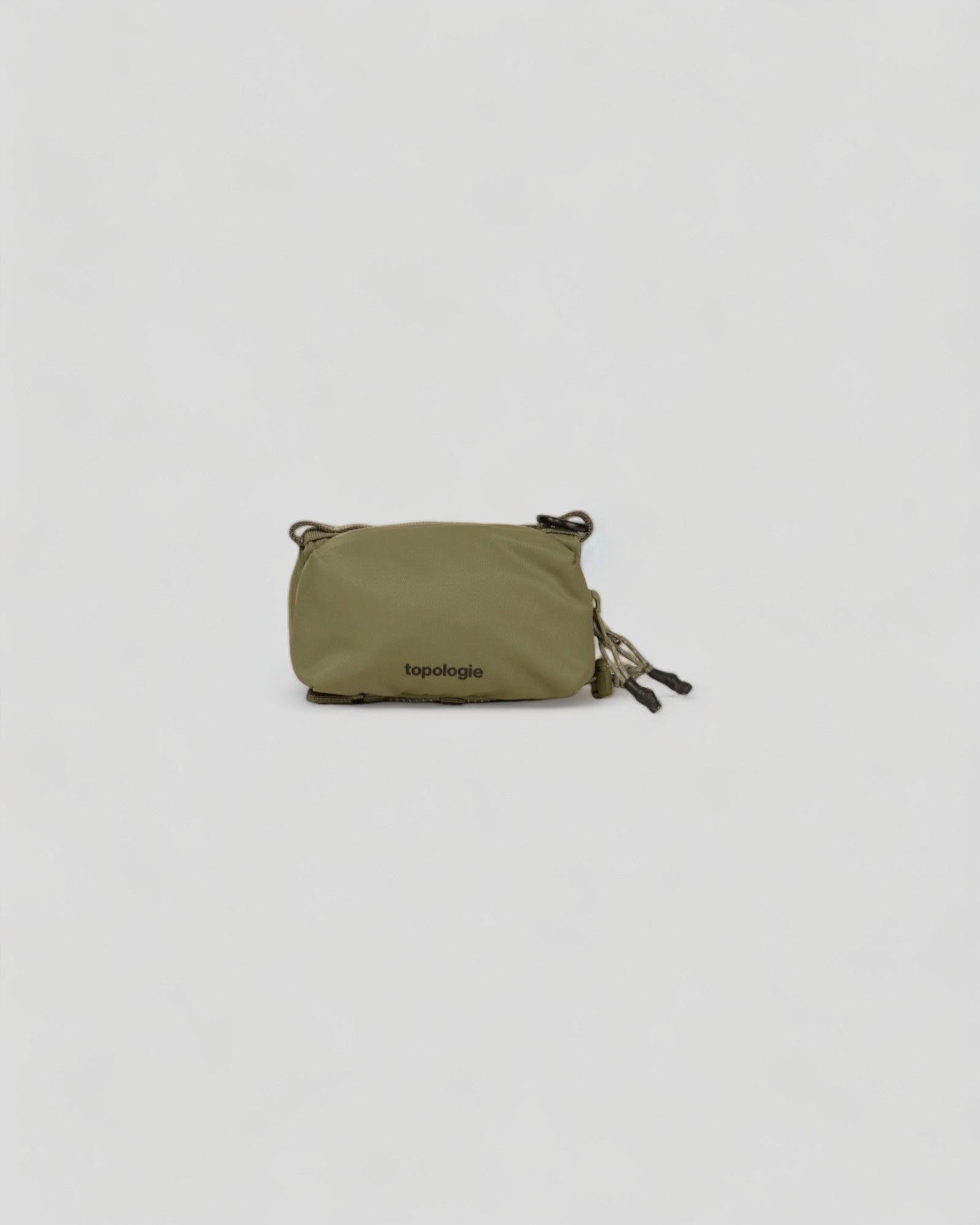 Topologie || Wares Bags Mini Bottle - Olive Bomber Topologie