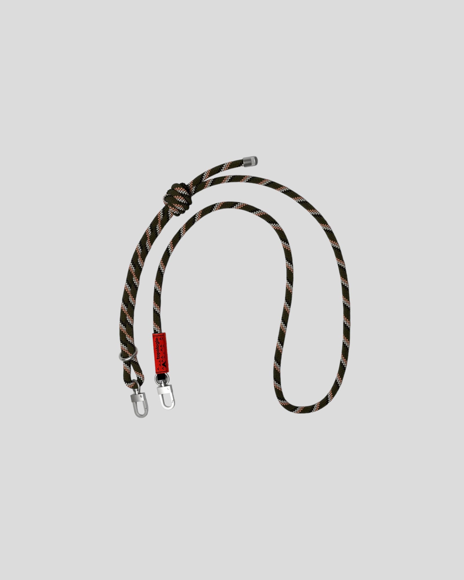 Topologie || 8.0 mm Rope Stap - Army Green Topologie