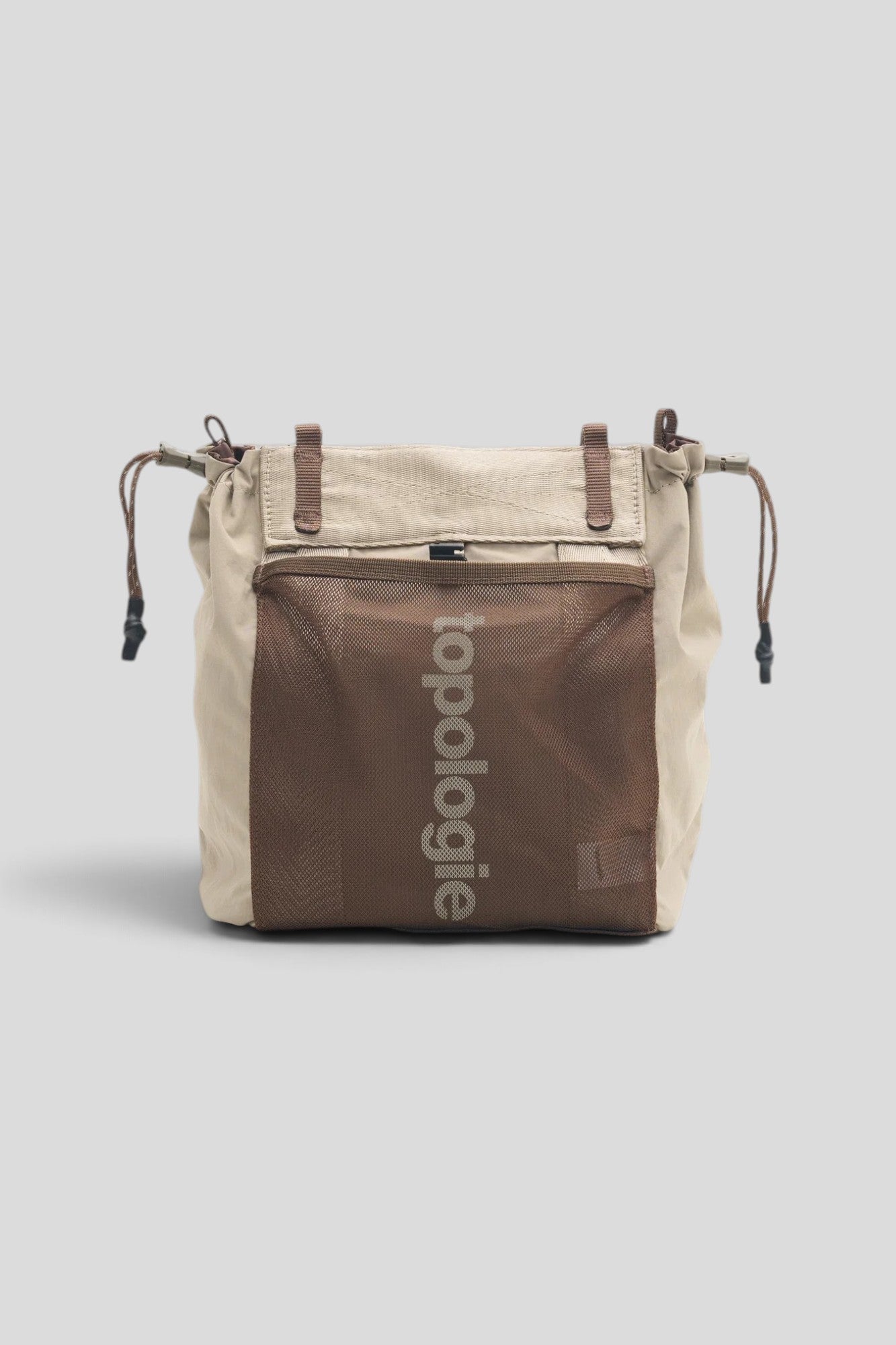 Topologie || Summit Tote Bag Small - Cocoa Topologie