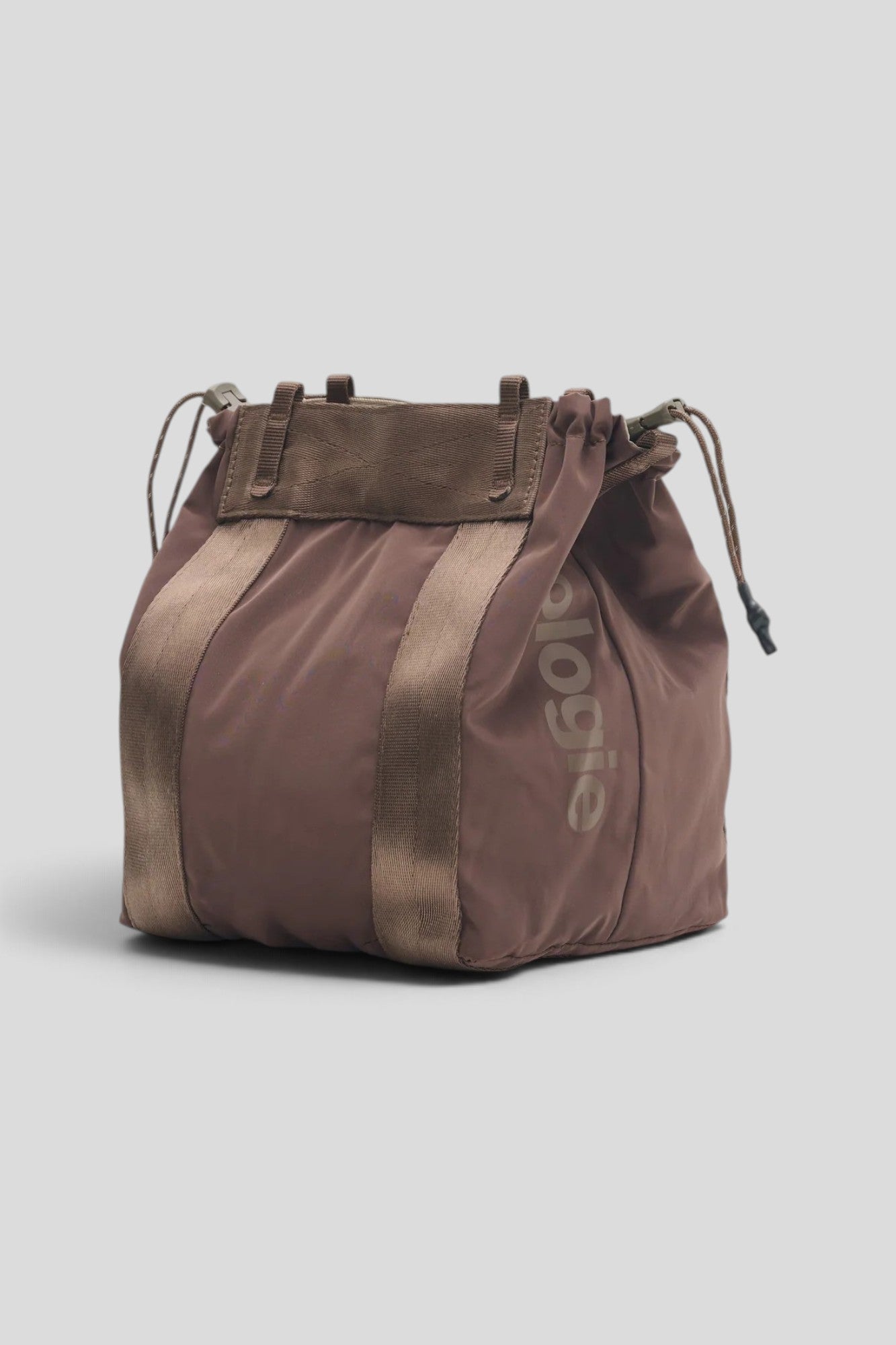 Topologie || Summit Tote Bag Small - Cocoa Topologie