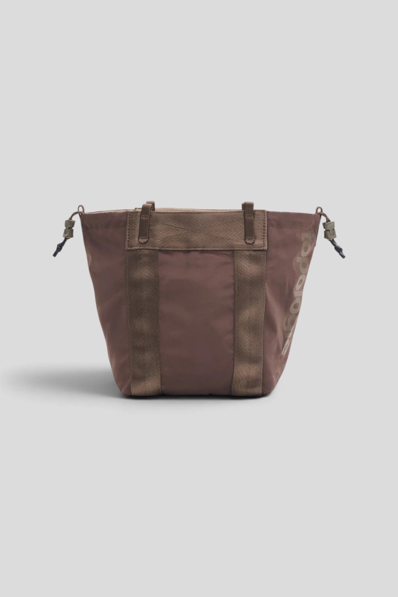 Topologie || Summit Tote Bag Small - Cocoa Topologie
