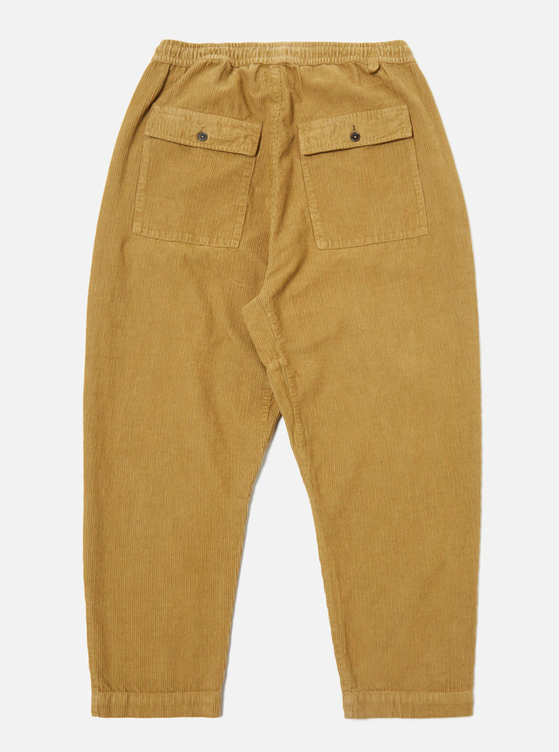 Universal Works || Braga Pant - Corduroy - Sand Universal Works