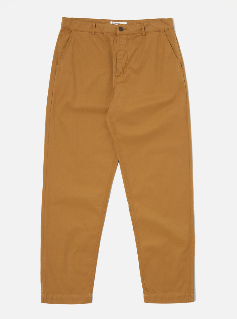 Universal Works || Military Chino - Cumin Universal Works