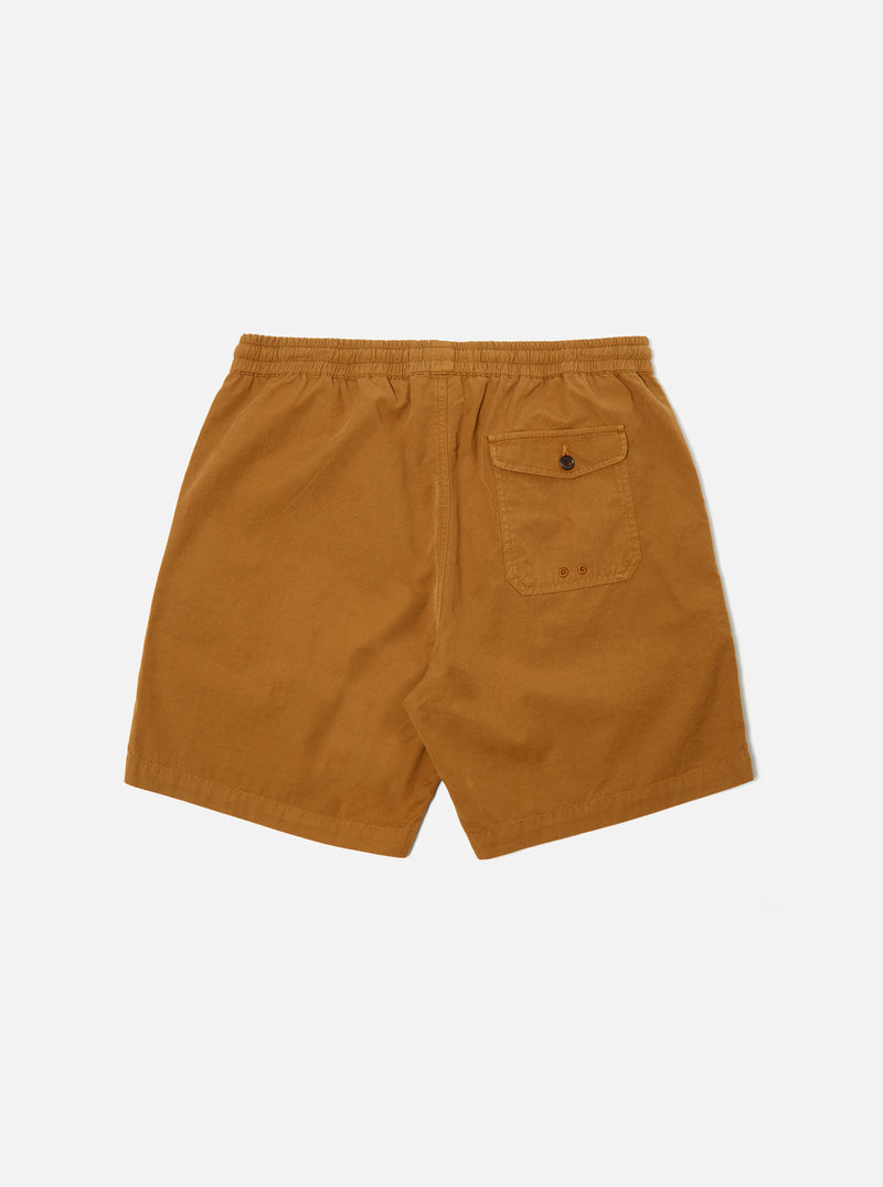 Universal Works || Beach Short - Cumin Universal Works
