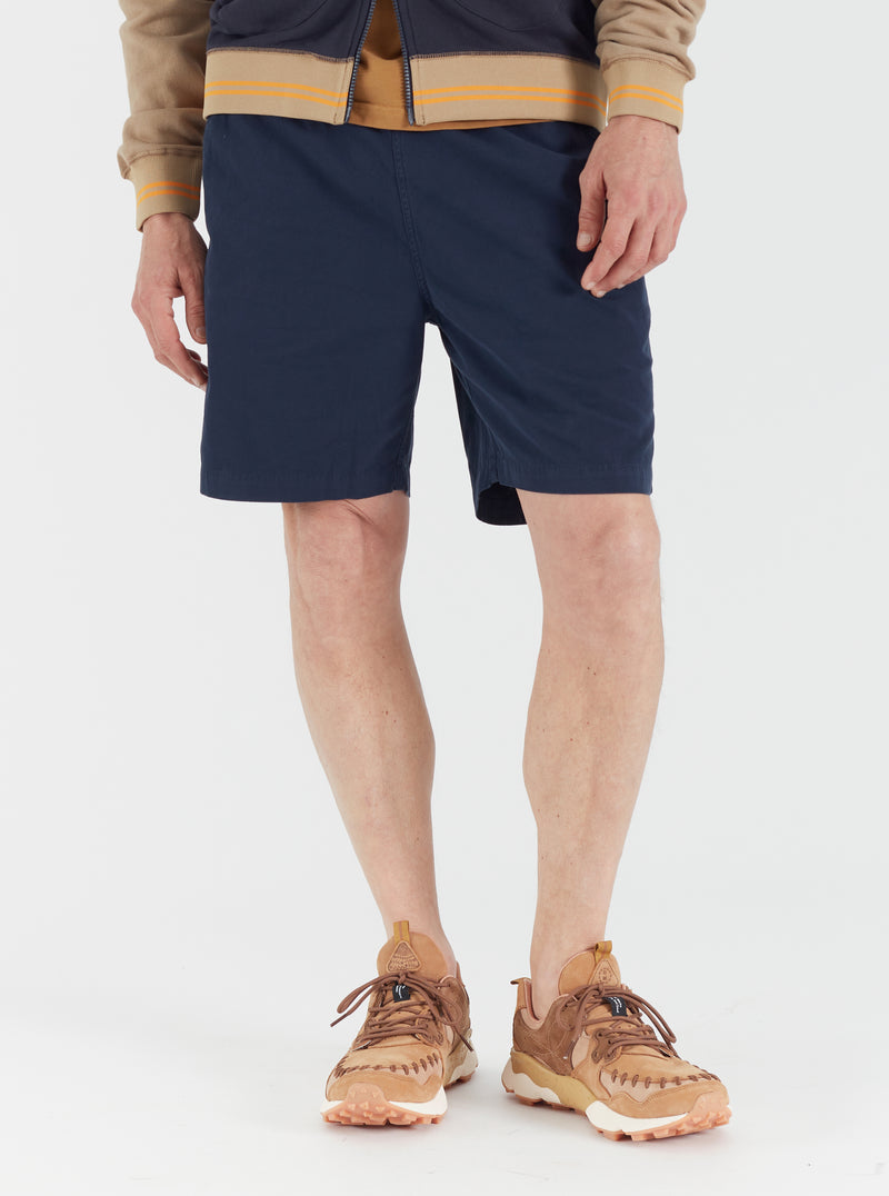 Universal Works || Beach Short - Navy Universal Works