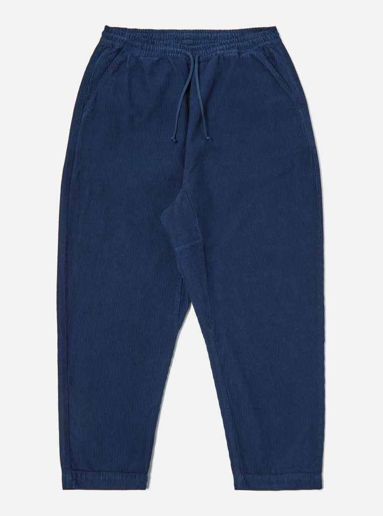 Universal Works || Braga Pant - Corduroy- Indigo Universal Works