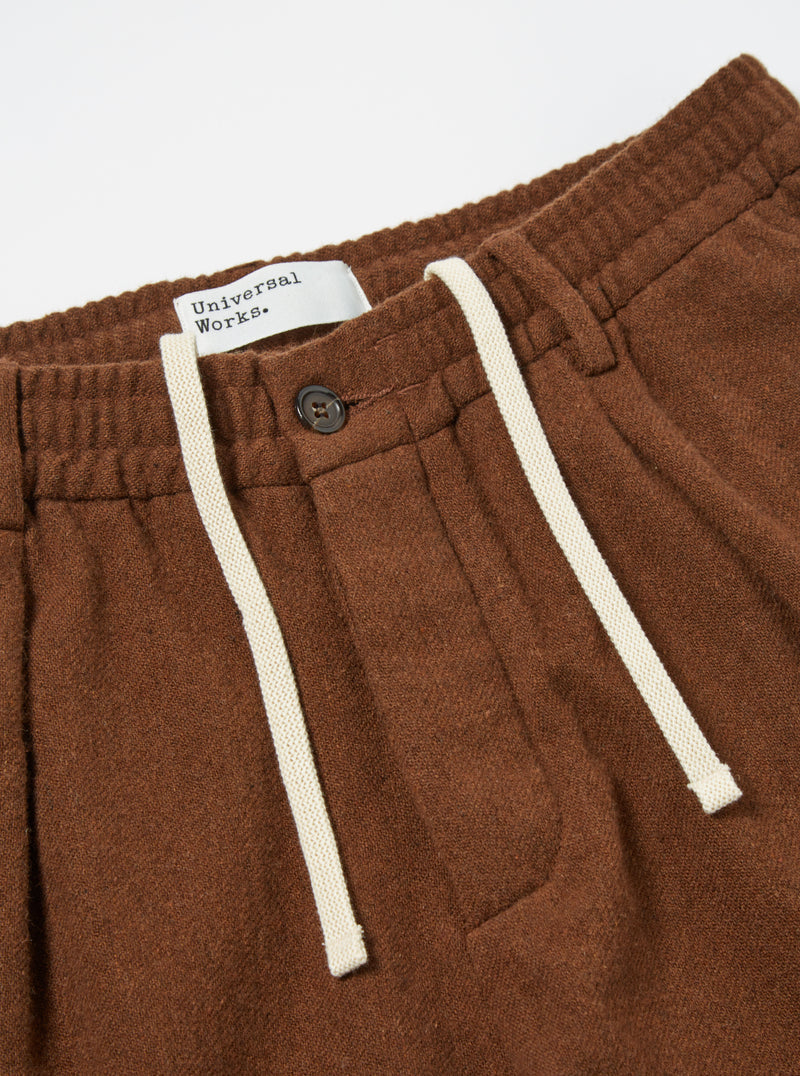 Universal Works || Oxford Pant - Cumin Universal Works