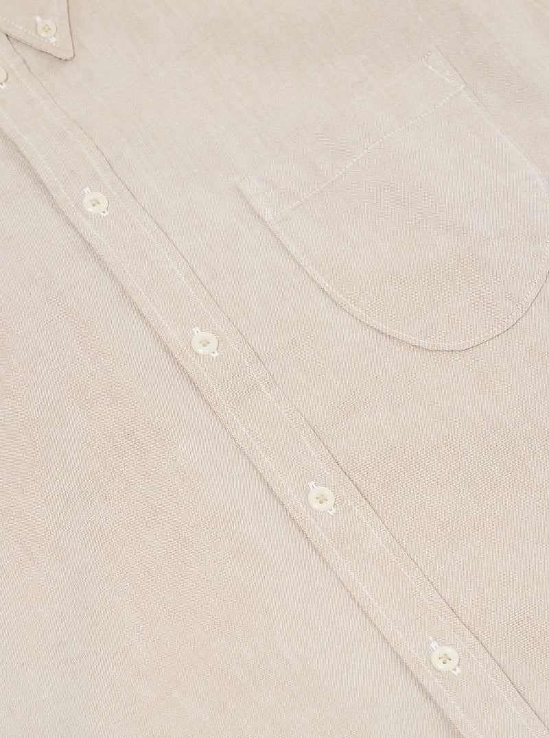Universal Works || Daybrook Chemise - Sable Universal Works