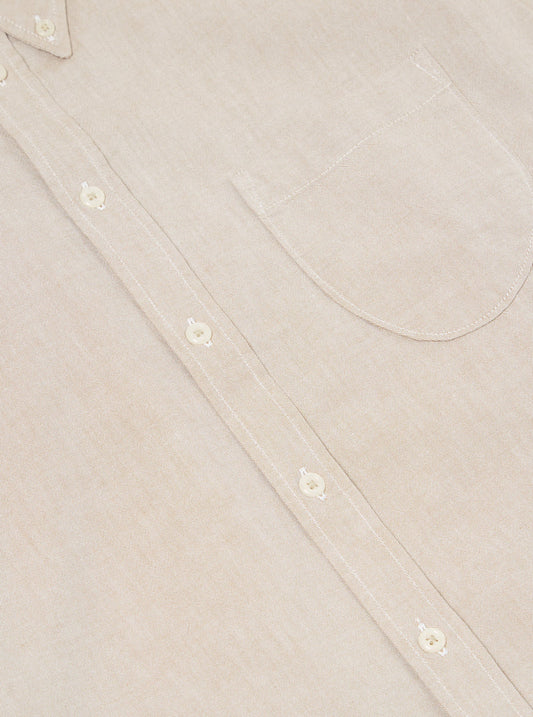 Universal Works || Daybrook Chemise - Sable Universal Works