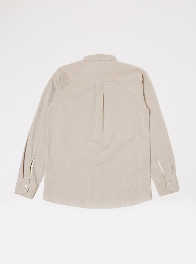 Universal Works || Daybrook Chemise - Sable Universal Works