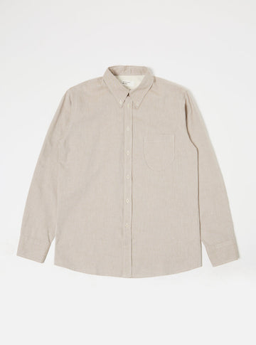 Universal Works || Daybrook Chemise - Sable Universal Works