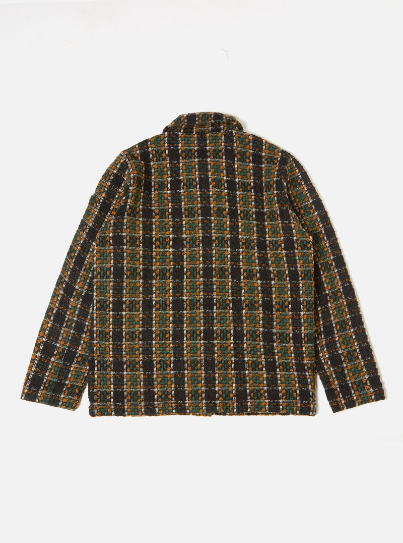 Universal Works || Coverall Jacket - Charcoal Universal Works