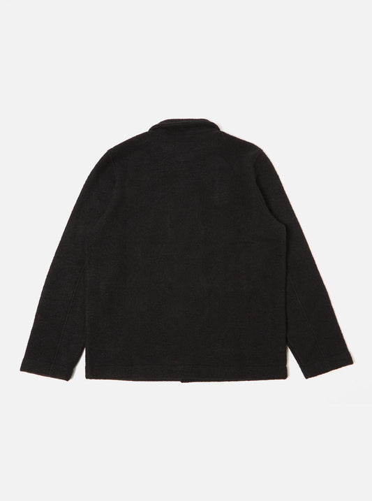Universal Works || Field Jacket - Black Universal Works